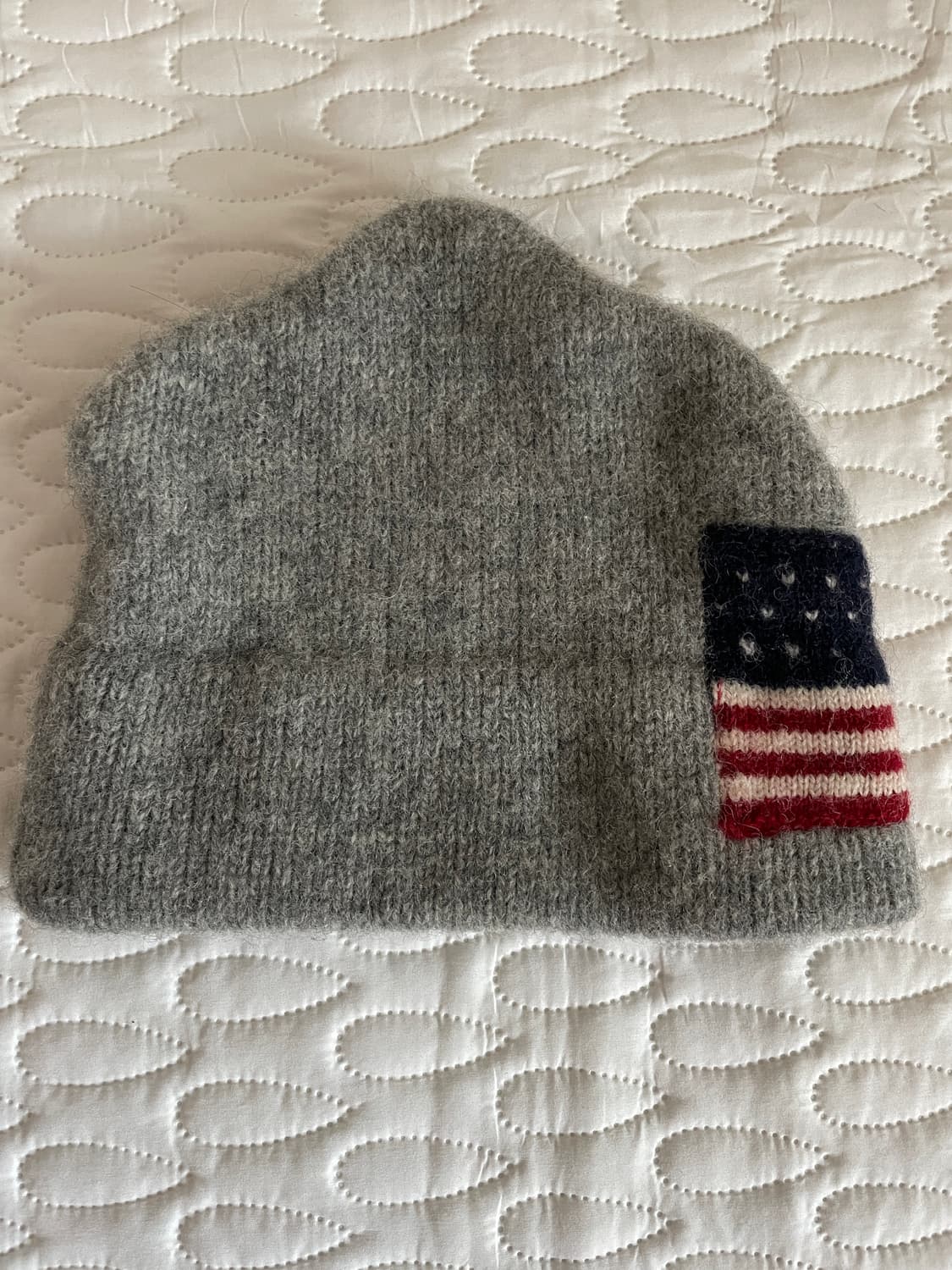 빈티지 폴로 성조기 비니 상품이미지1