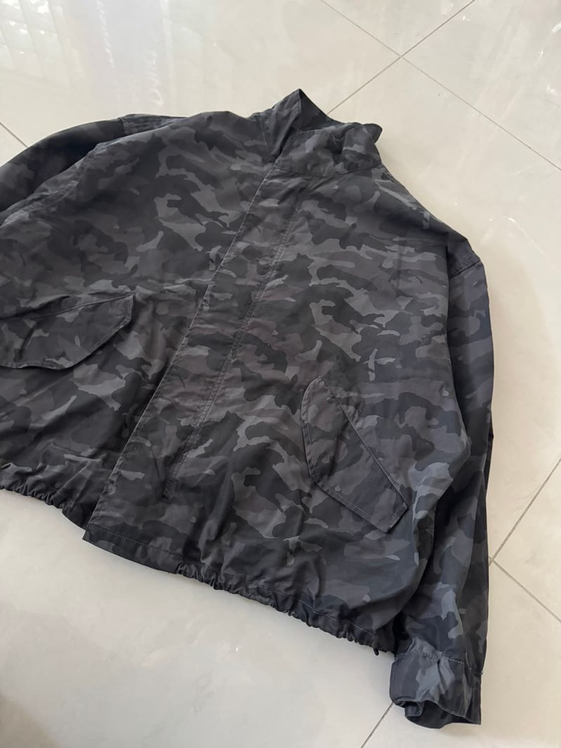 SHORT MODS COAT 숏 모드 코트 상품이미지1