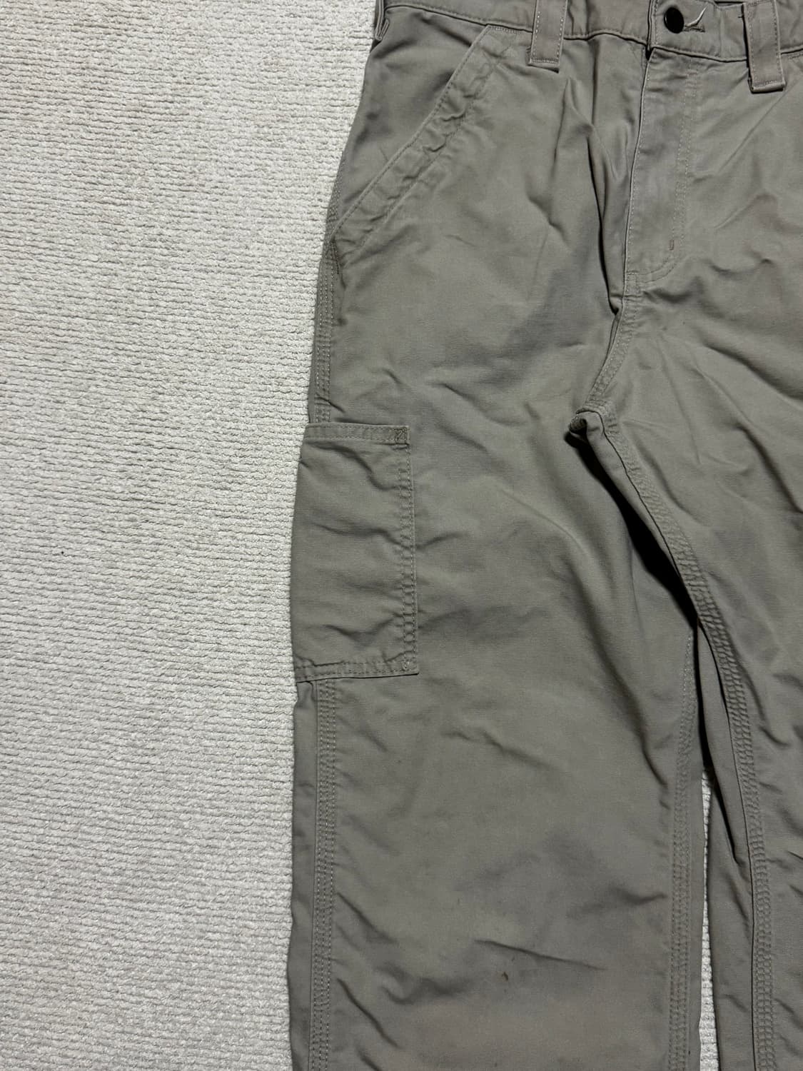 00s 칼하트 B151 카펜터팬츠 31X30 상품이미지5