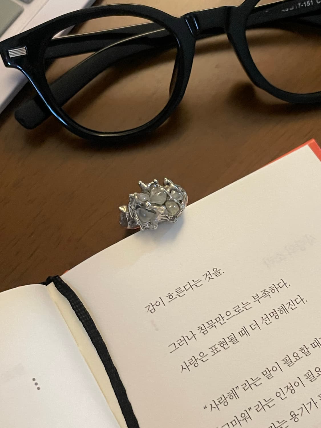 imperfect  ring 상품이미지2