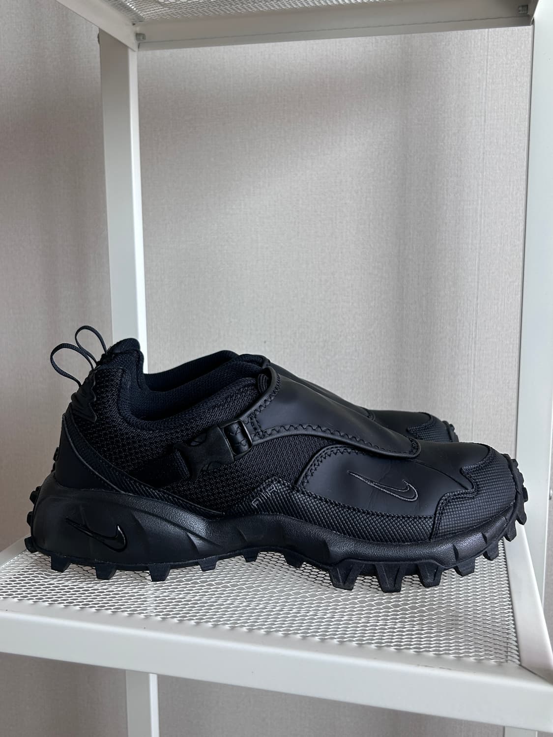 나이키 ACG 파사드 블랙 250 상품이미지4