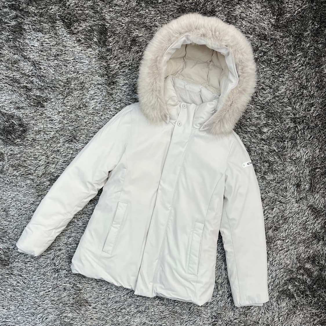 아이더 여성 다운 패딩 (S) 상품이미지1