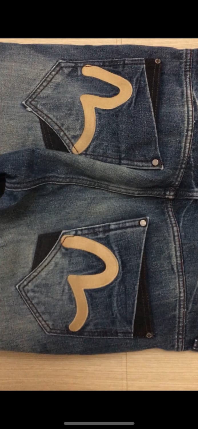 Evisu pants 상품이미지5