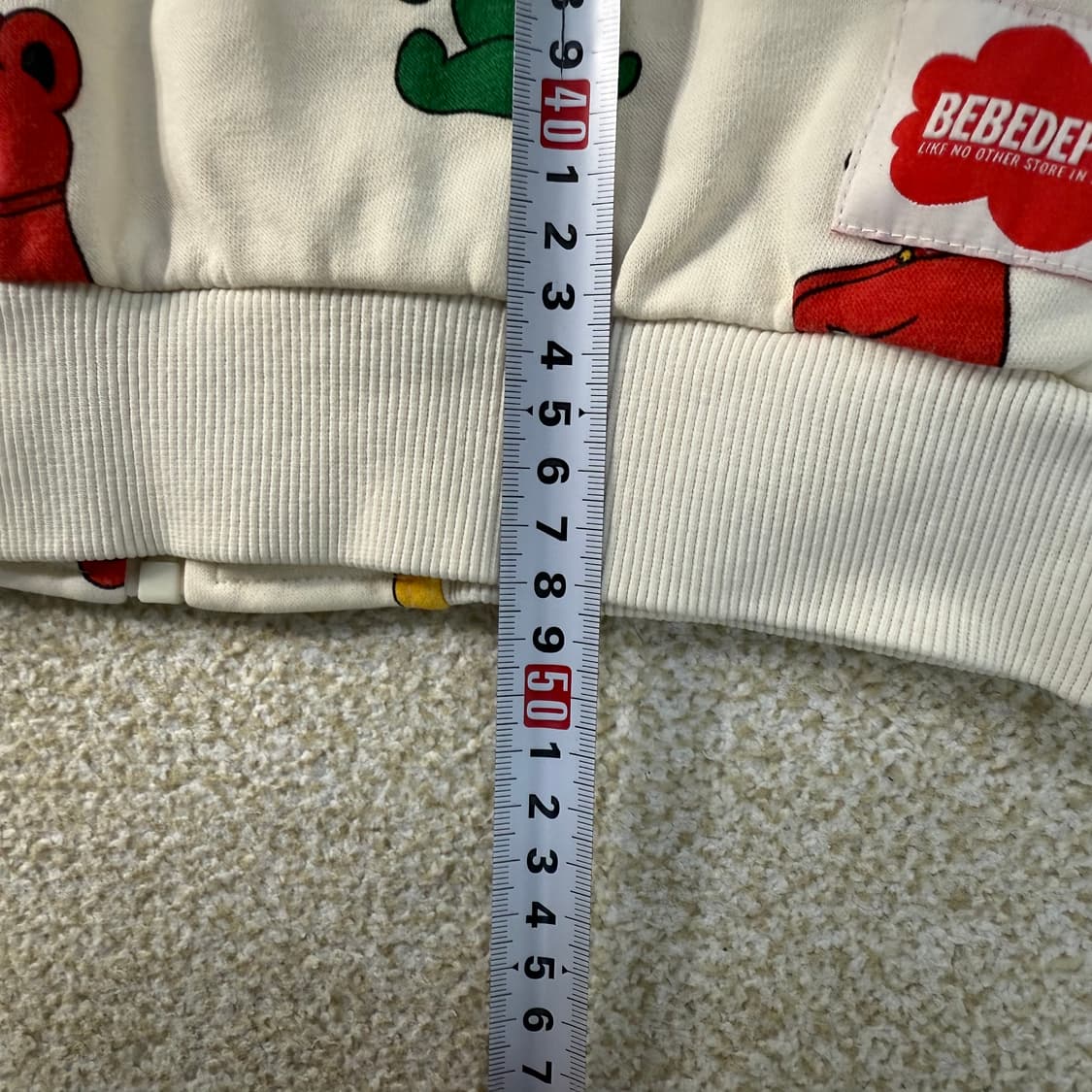 [130] 베베드피노 키즈 버디베어 져지 0112T1 상품이미지6