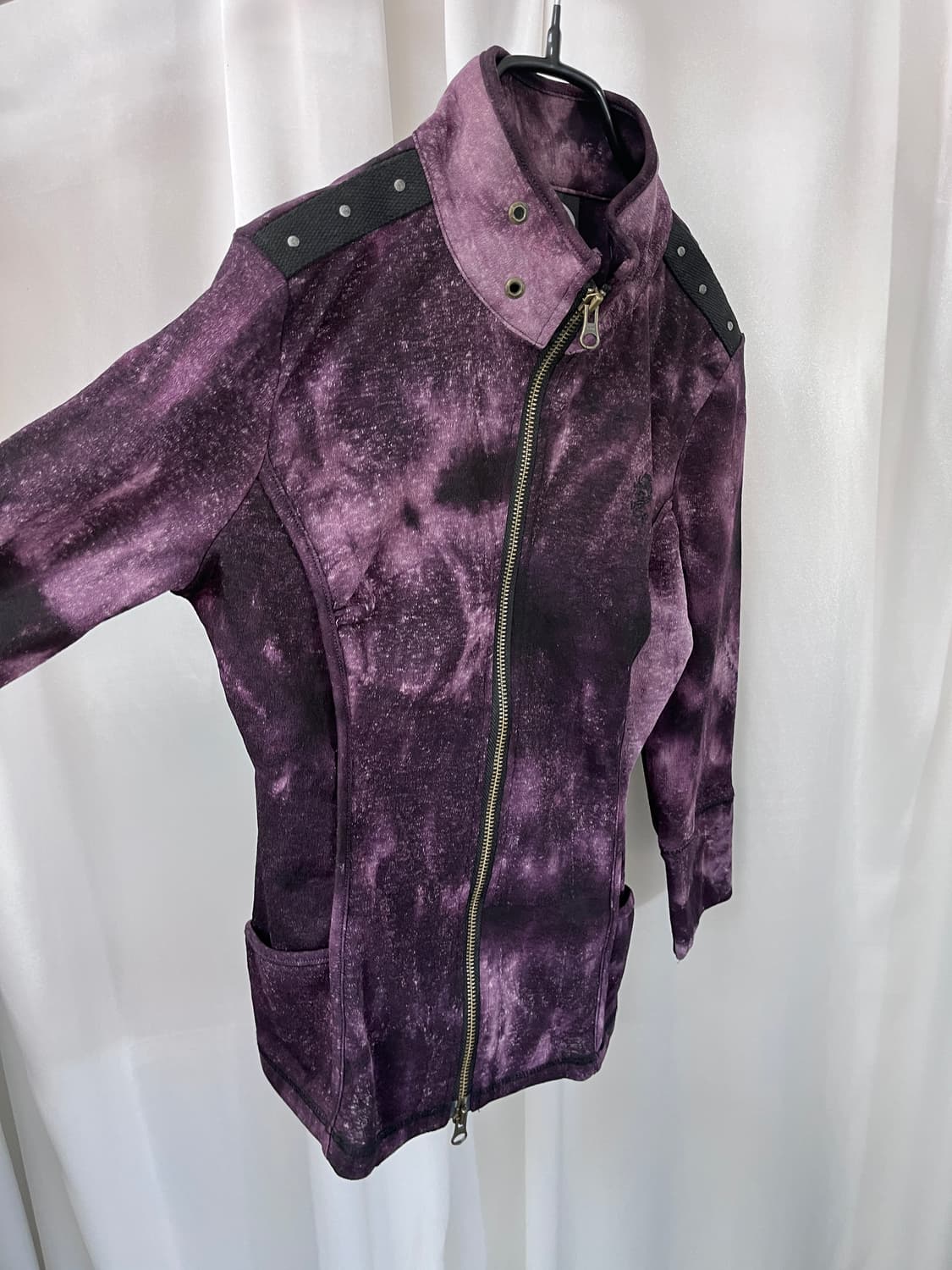 y2k zip-up 상품이미지4