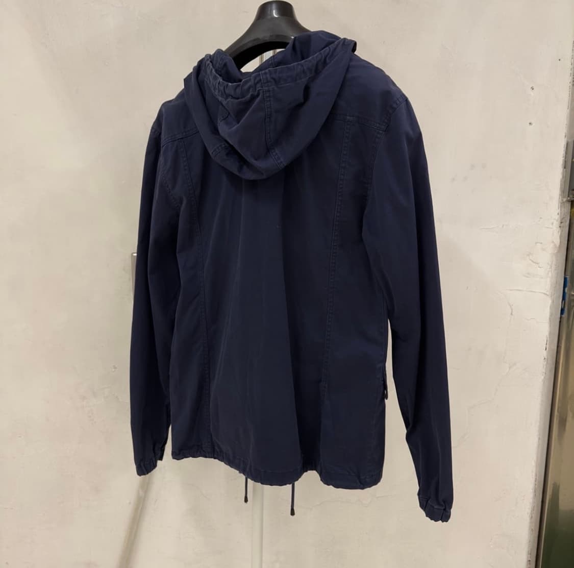 덴함 garment dyed cotton parka 상품이미지3