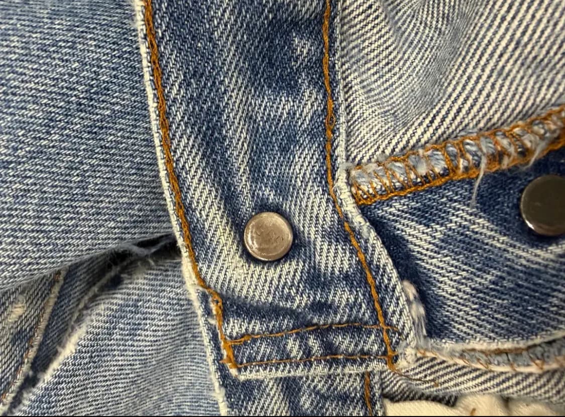 70s levis 501, 66 후기 상품이미지5
