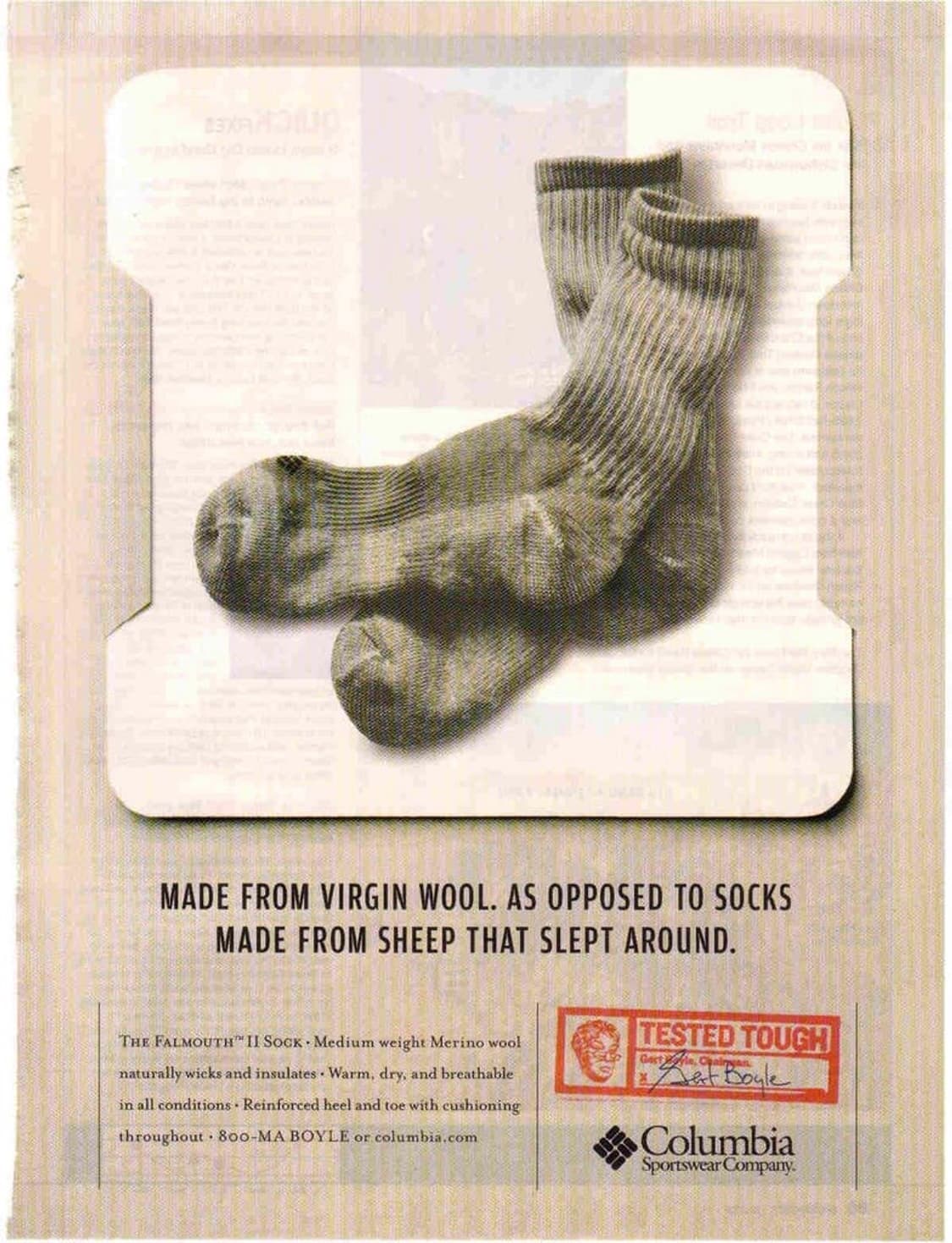 올드 컬럼비아 패턴 돼지코 스웨이드 백팩 상품이미지8