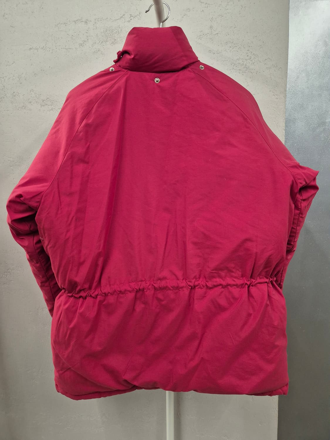 폴로 랄프로렌 버건디 패딩 자켓 상품이미지4