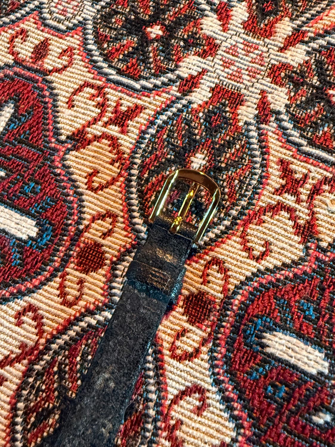 SEIKO spirit 빈티지 손목 시계 (여성용) 상품이미지5