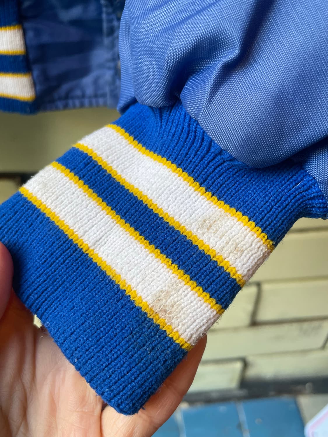 1980–90’s Vintage DeLong Team Jacket USA 상품이미지8