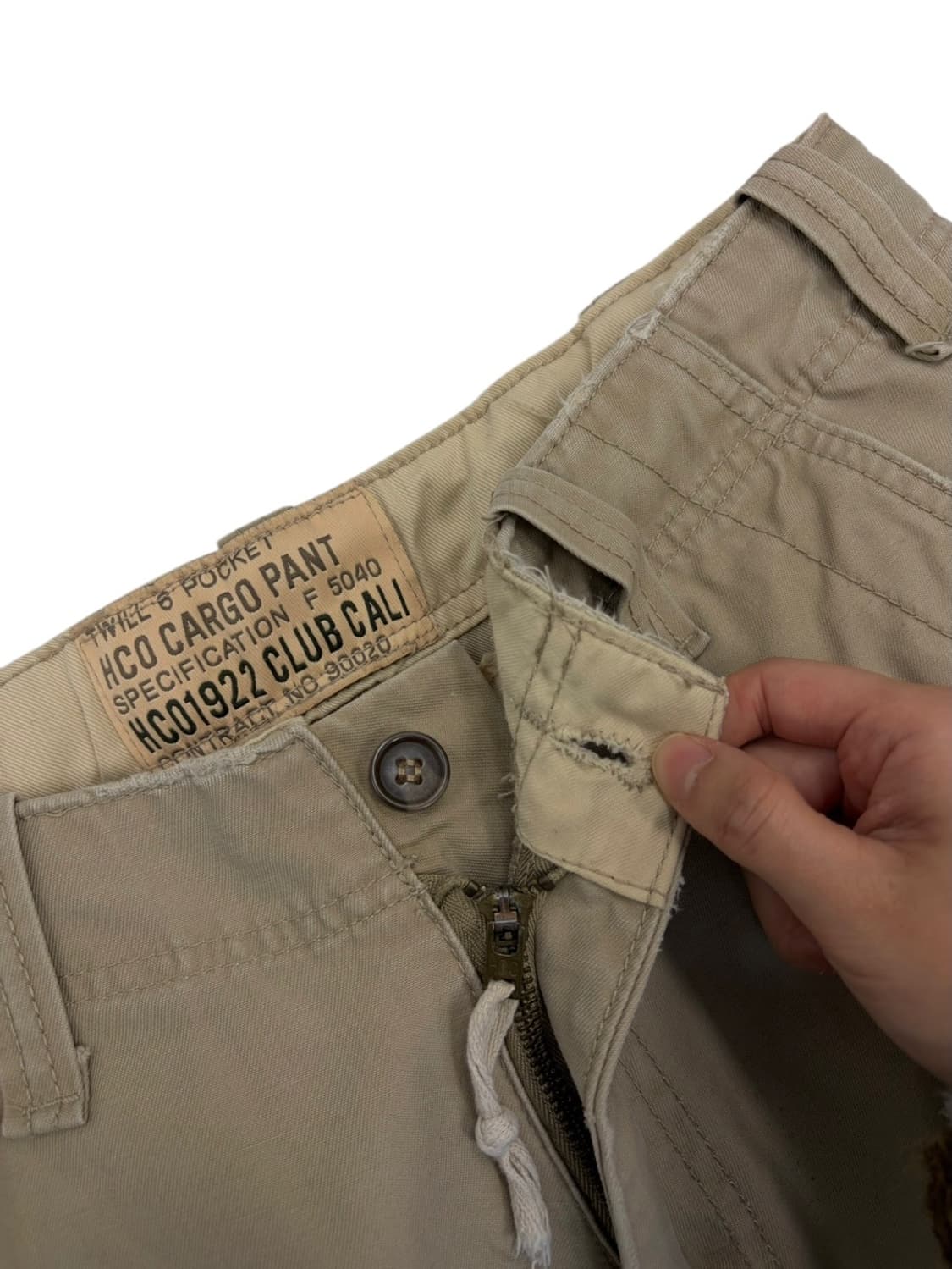 HCO 카고팬츠 (30)  상품이미지3