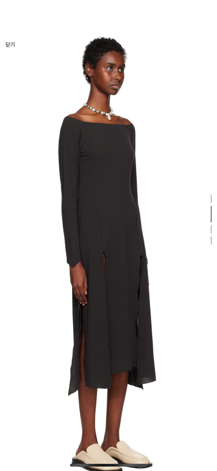 Paloma wool dress 팔로마울 드레스 상품이미지2