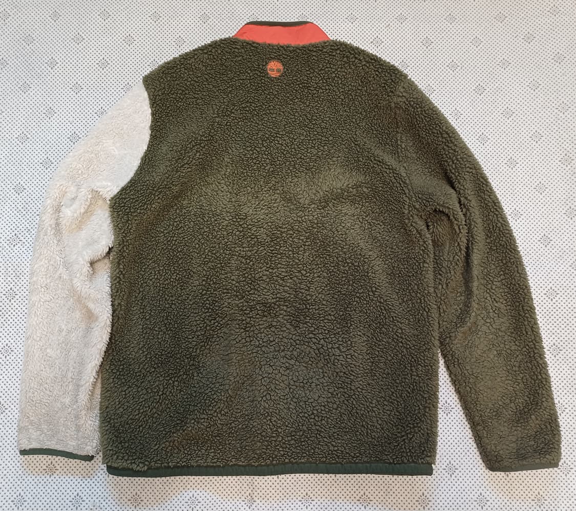 팀버랜드 후리스 집업 상품이미지2