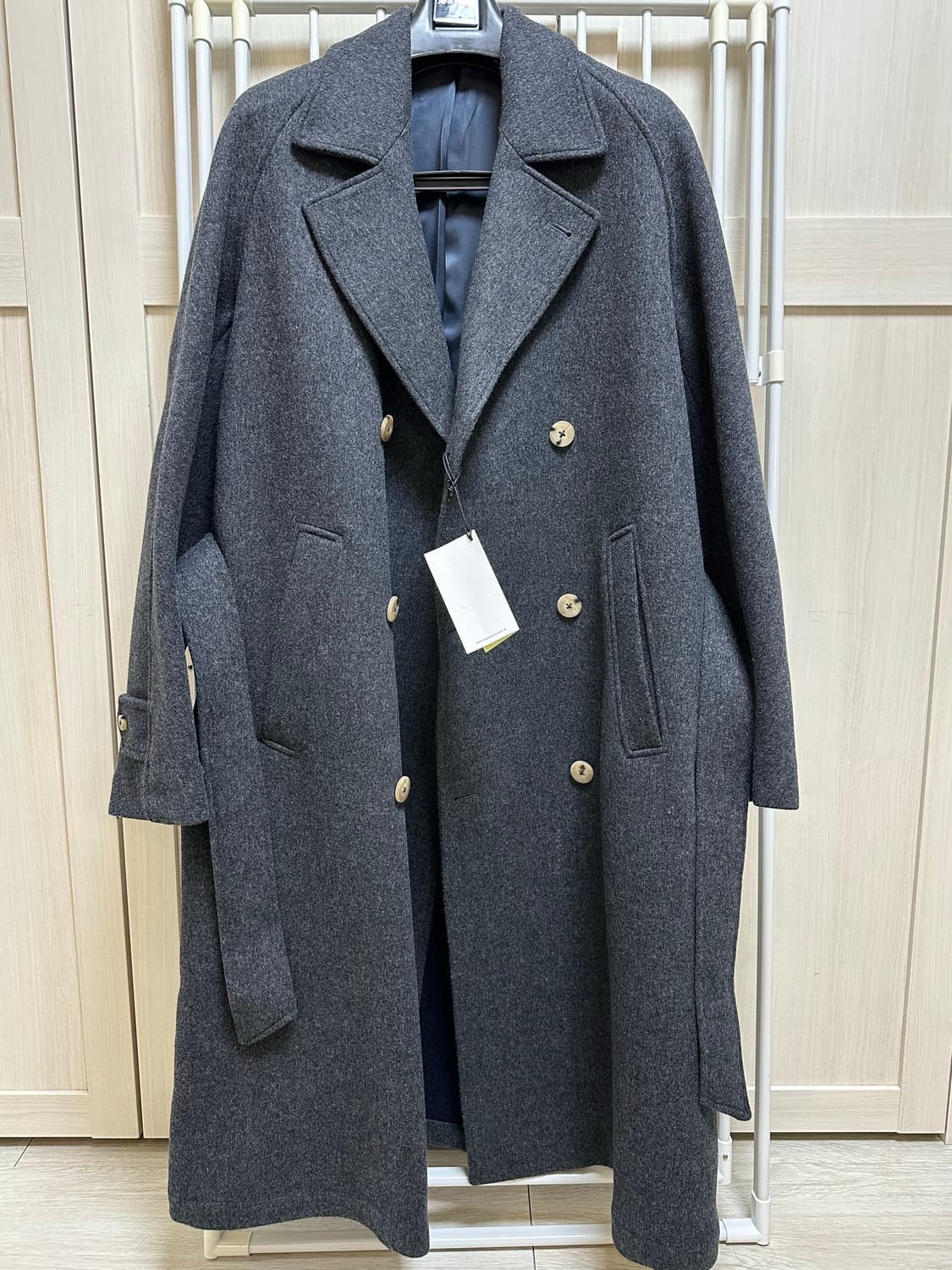 [48] 드본팩쳐(De Bonne Facture) 그랜데드 코트 상품이미지2