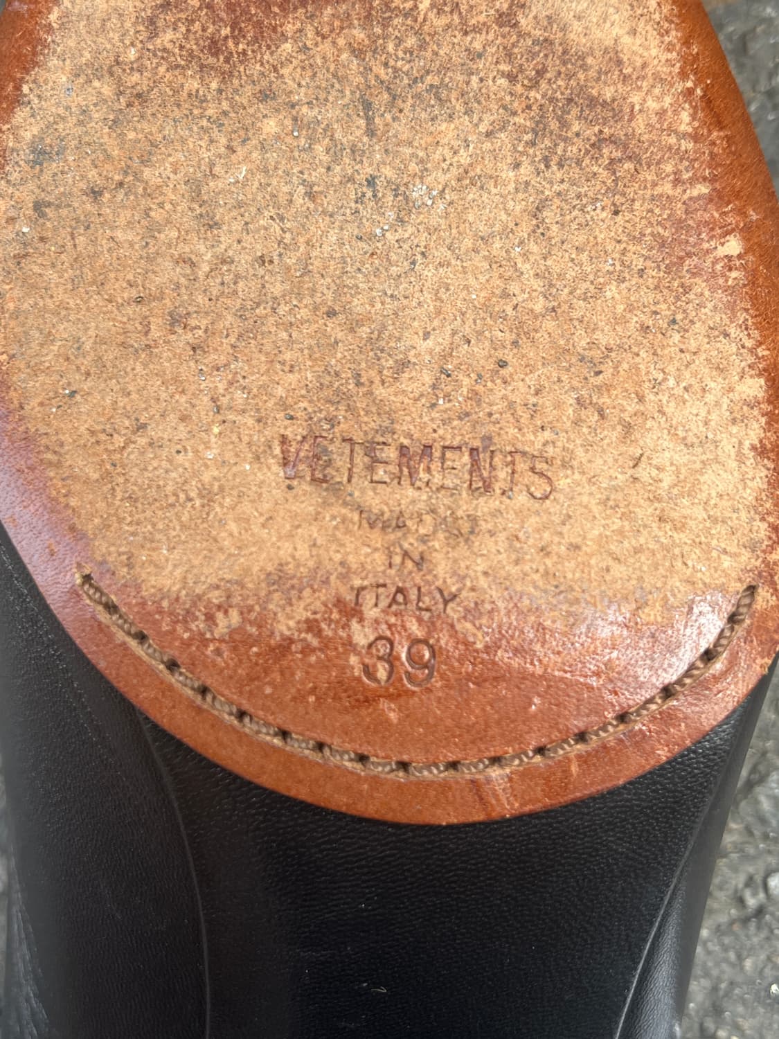 베트멍 슬링백 힐  상품이미지5