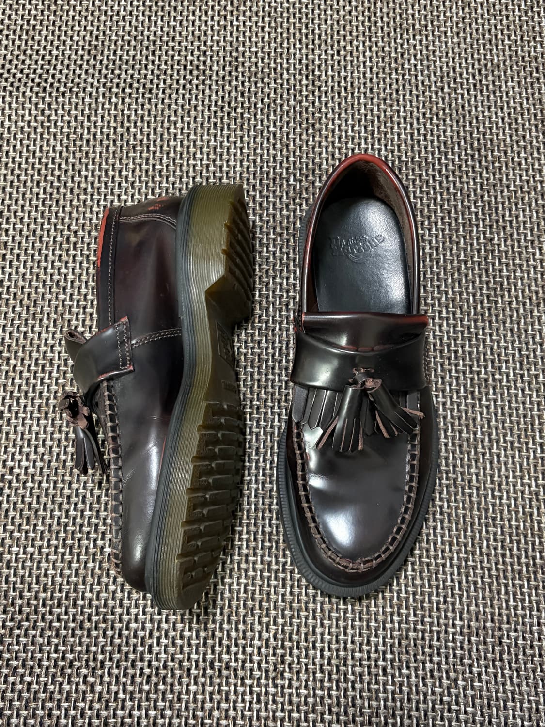 닥터마틴 아드리안 태슬 로퍼 상품이미지2