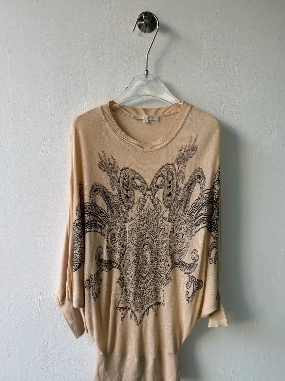 3.1 필립 림 그래픽 스웨터 상품이미지3