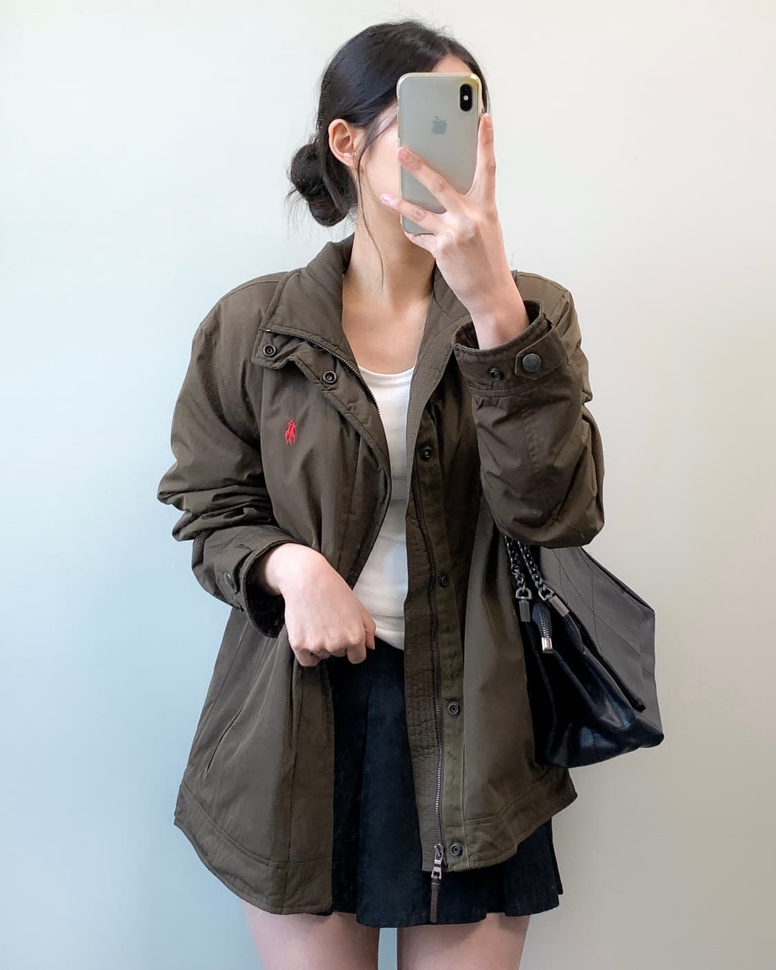 폴로 페리 자켓 상품이미지2