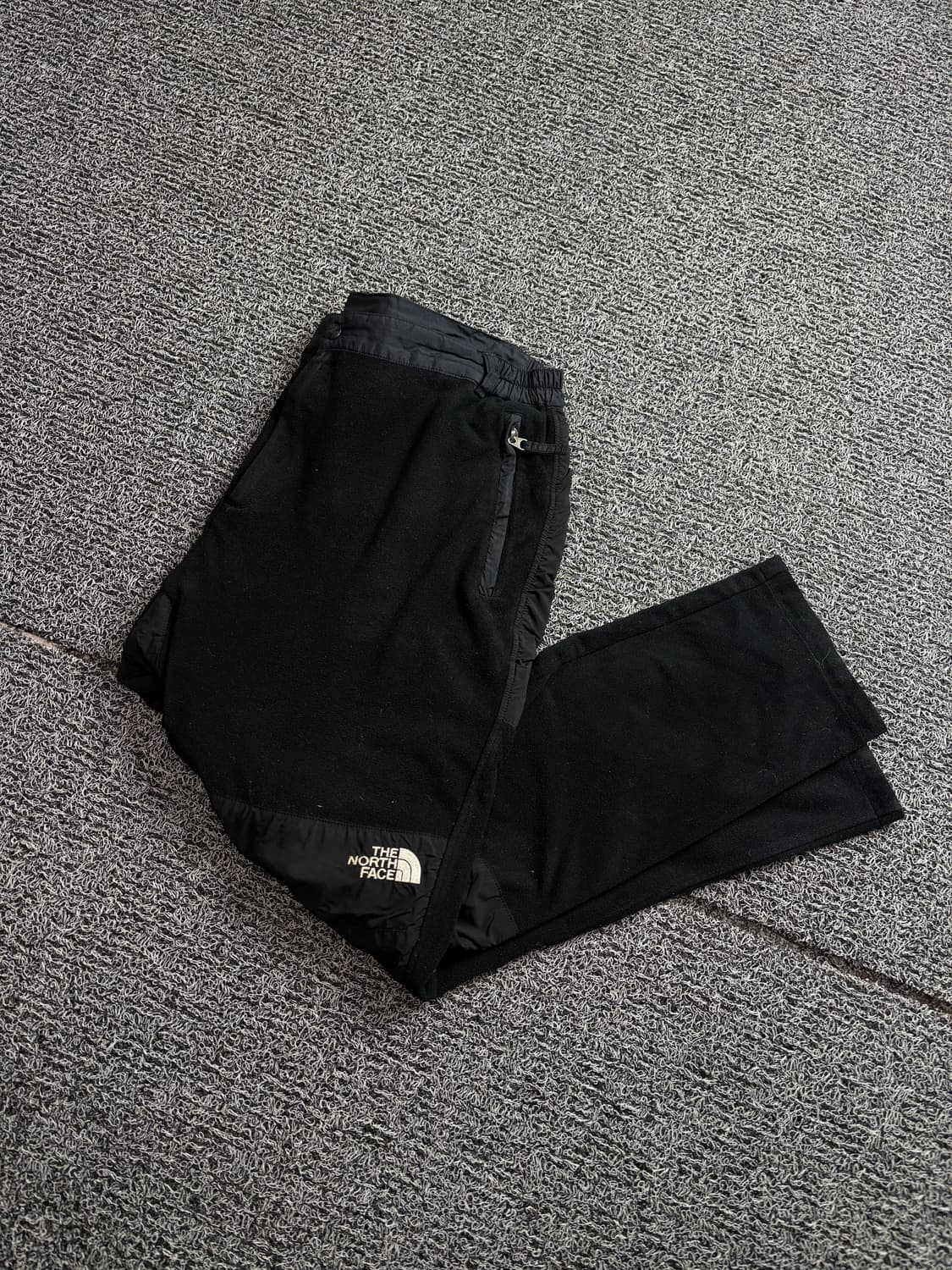 노스페이스 올드스쿨 윈드스토퍼 데날리 플리스 팬츠 2248 상품이미지1