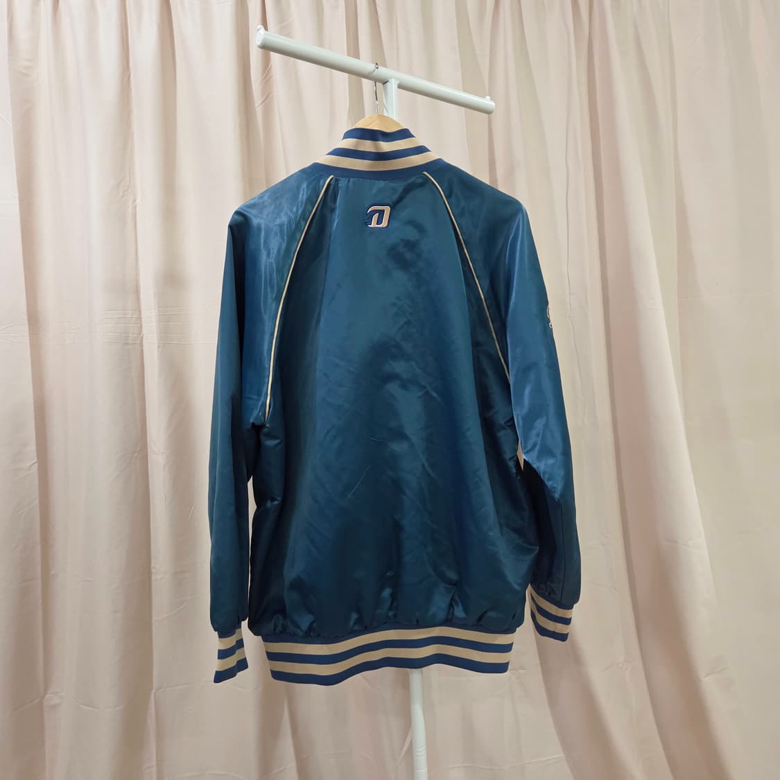 NC 다이노스 점퍼 청록 XL(105) 상품이미지4
