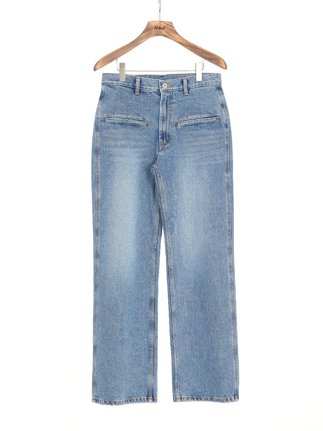 [50] 아이엘 Aieul Aryal Jeans_l.indigo 상품이미지1