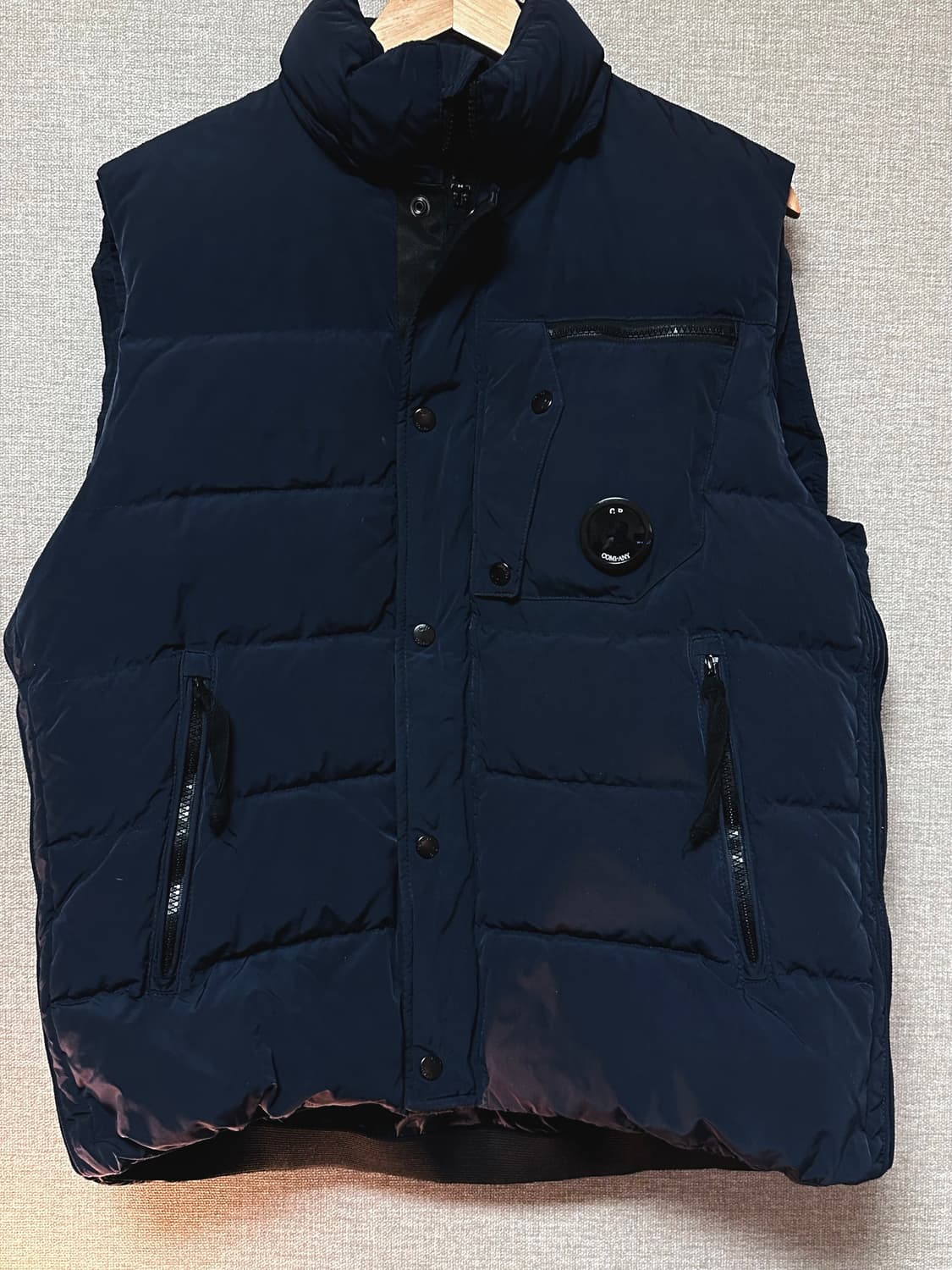 씨피컴퍼니 패딩자켓 상품이미지1