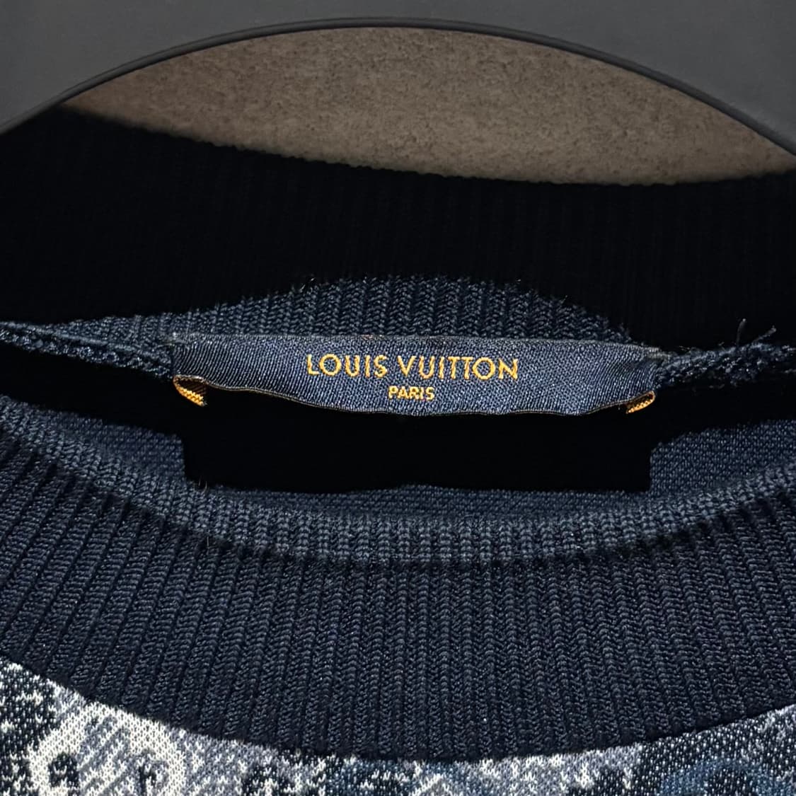 루이비통 테피스트리 맨투맨 상품이미지2