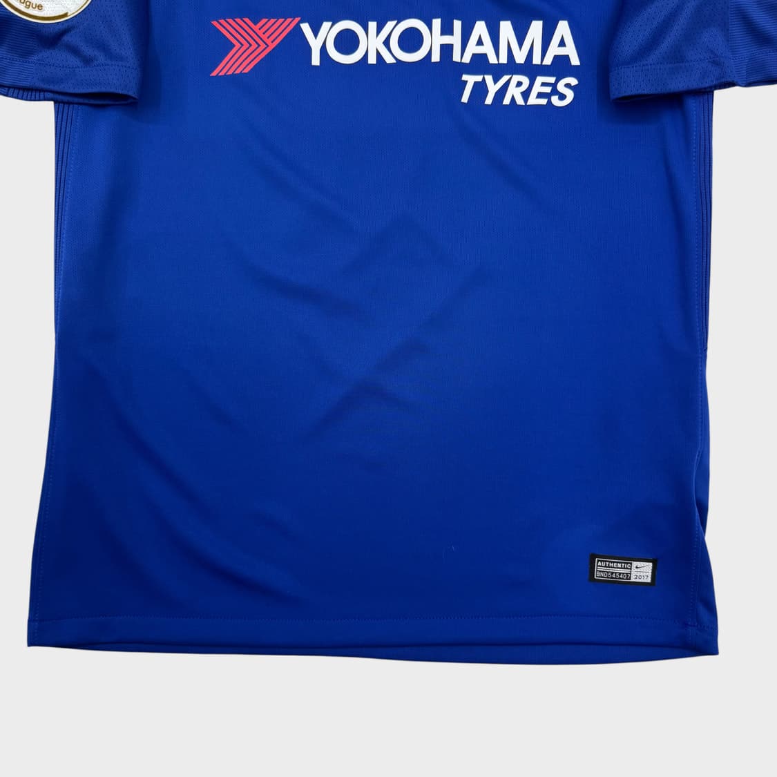 17-18 첼시 홈 No.10 에덴 아자르 상품이미지6