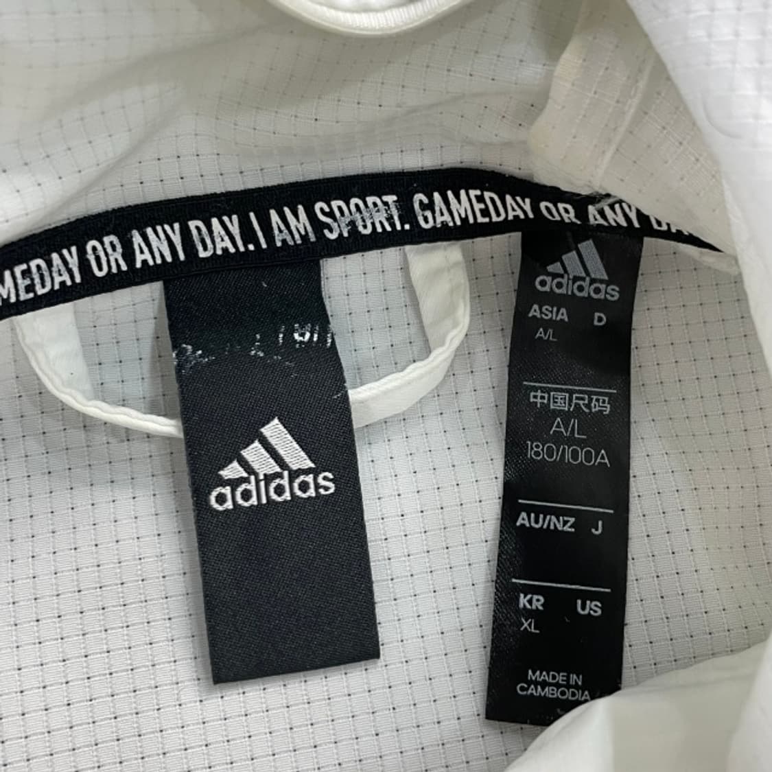 105 아디다스 바람막이  상품이미지3