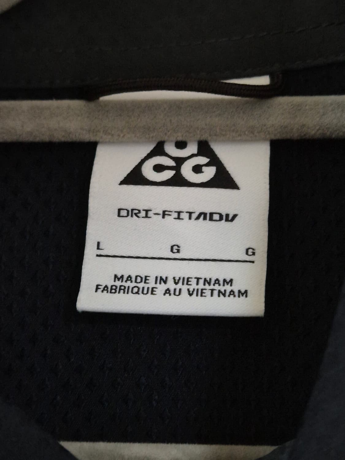 급처 나이키 ACG 셔츠 12 아노락 15 상품이미지2