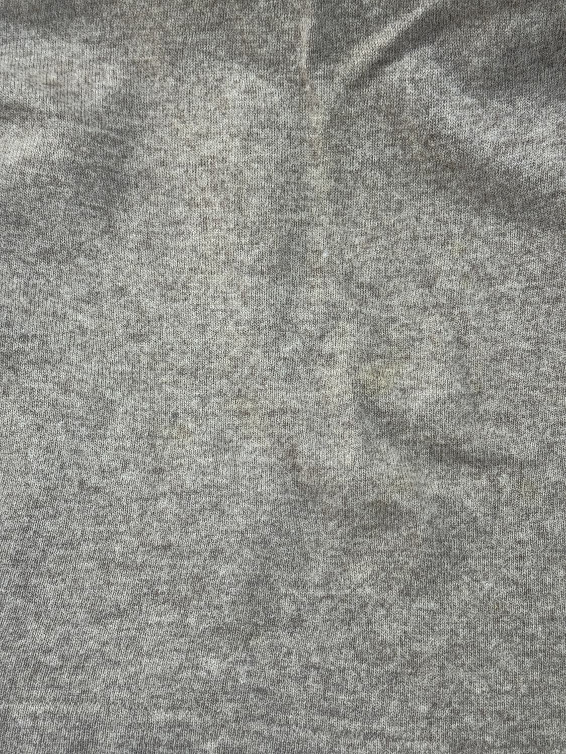 EX-Club 베이지 카라 핀터깔 베이직 모직 티셔츠 아메카지 보헤미안 상품이미지7