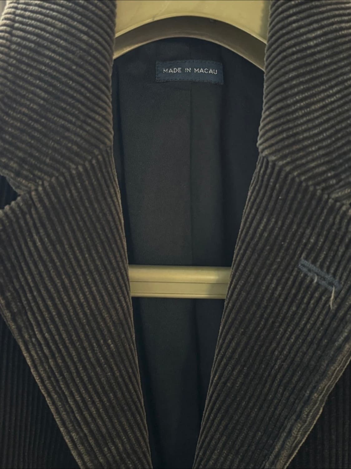 폴로 랄프로렌 코듀로이 자켓 M (95-100) 갈색카키 상품이미지1