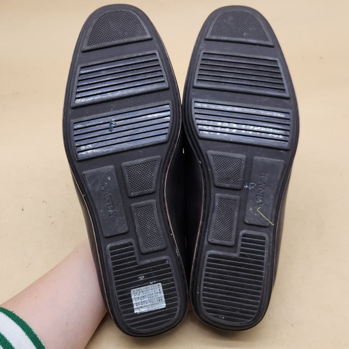 탠디 남성 블로퍼 275~280 상품이미지3