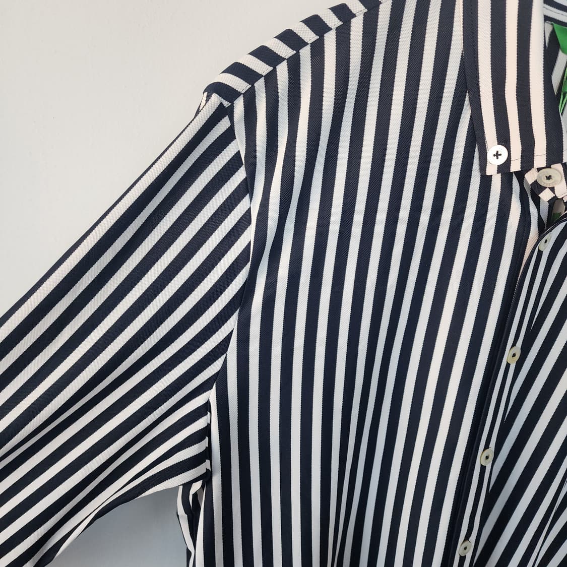 HAZZYS 헤지스 스트라이프 셔츠 상품이미지3