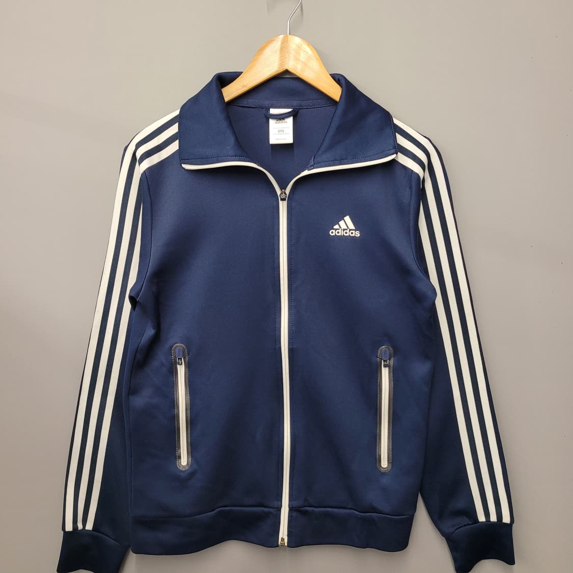 Adidas 아디다스 트랙탑 네이비 상품이미지1