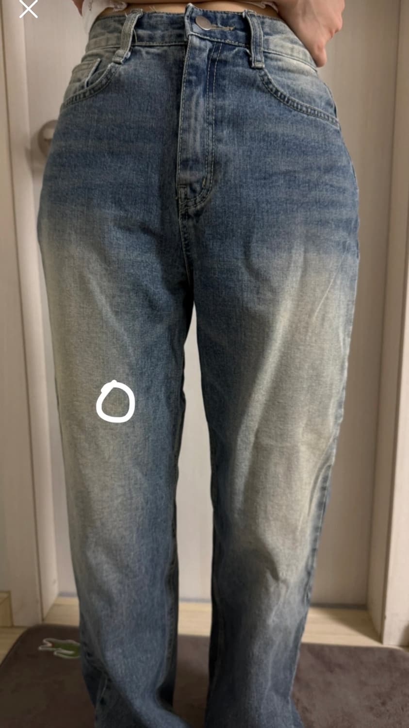 잔꽃 슬리브리스 코디셋 ✿ 상품이미지5