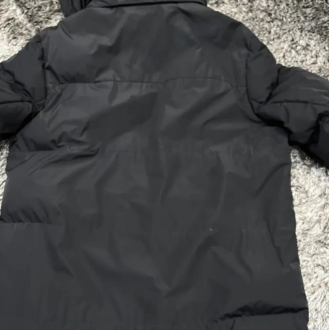 22년 네파 남성 덕다운 롱패딩 (105) 상품이미지4