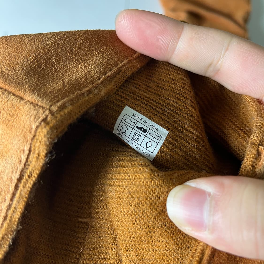 [Crocs] 크록스 스웨이드 롱부츠 상품이미지5