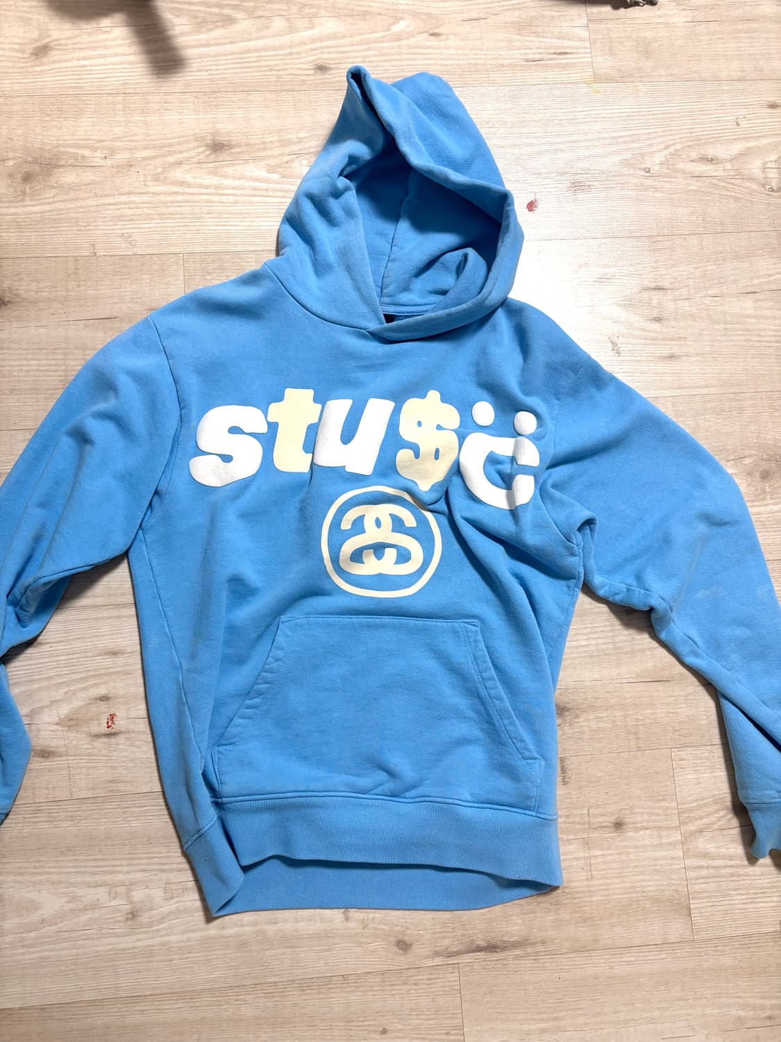 스투시cpfm 후드티 s사이즈 상품이미지1