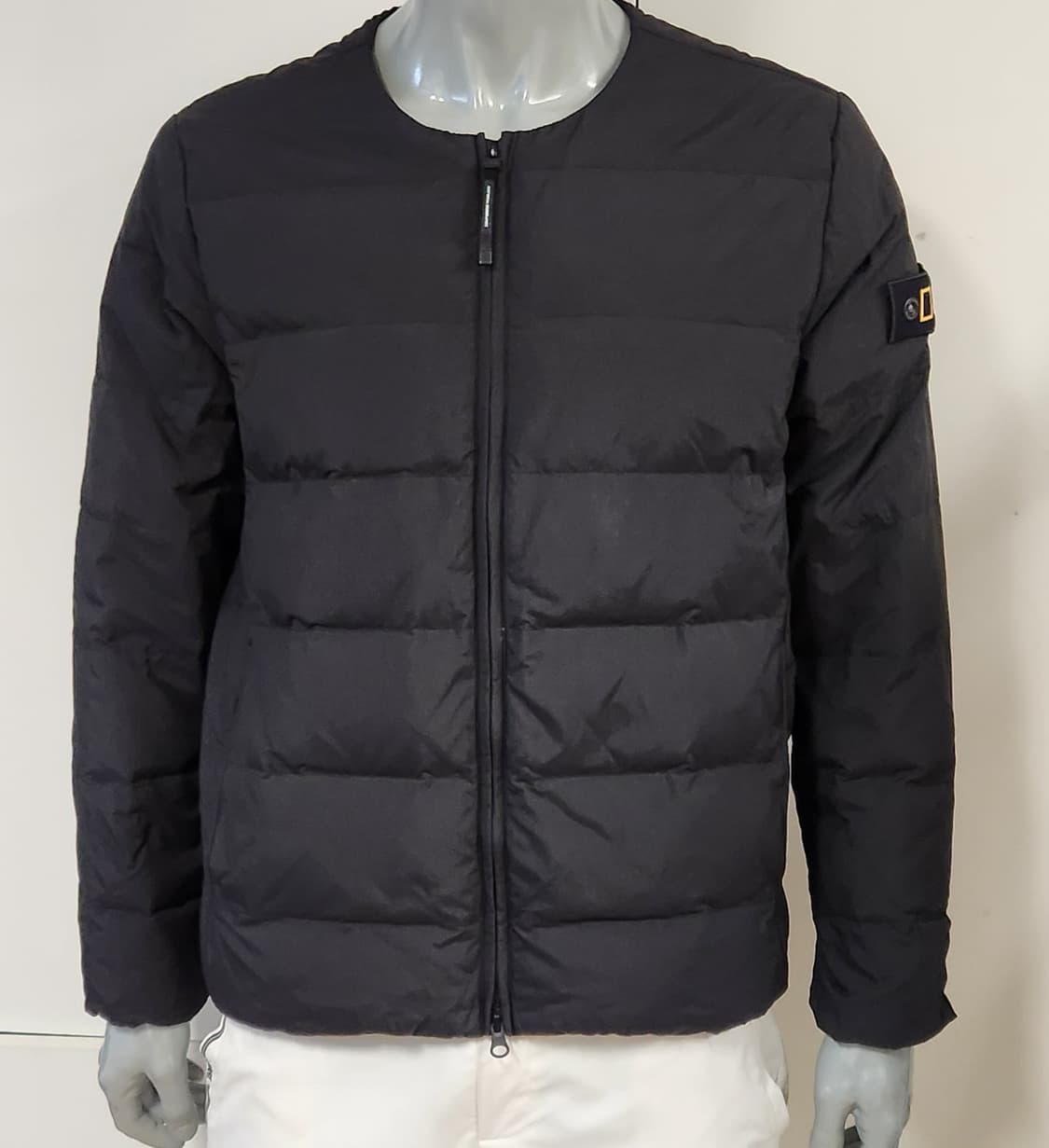 내셔널지오그래픽 덕다운패딩 L 상품이미지1