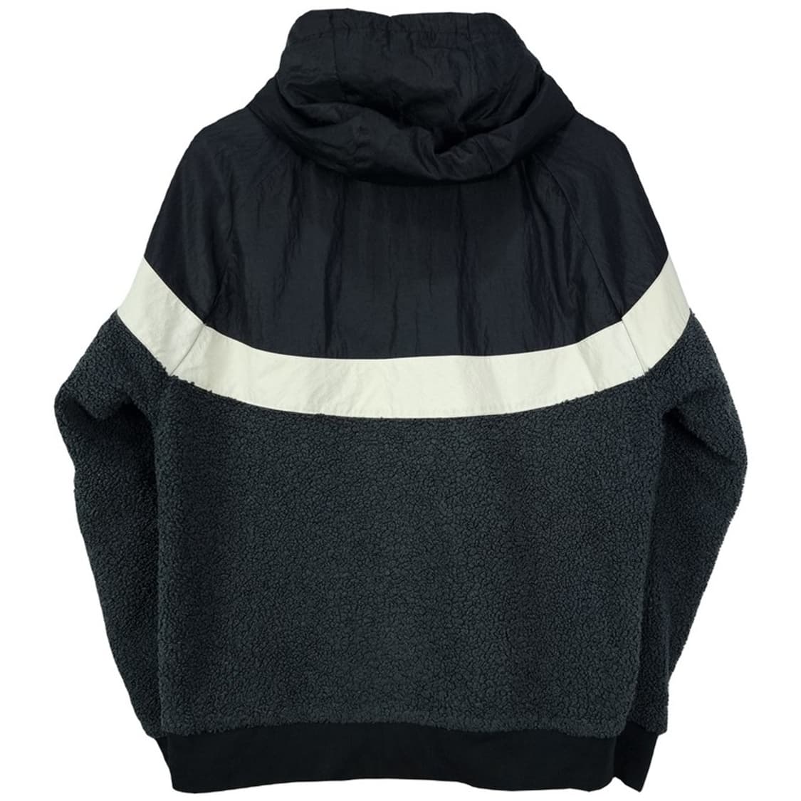 [나이키] 윈드러너 후드 쉐르파 뽀글이 자켓 M18986 상품이미지3