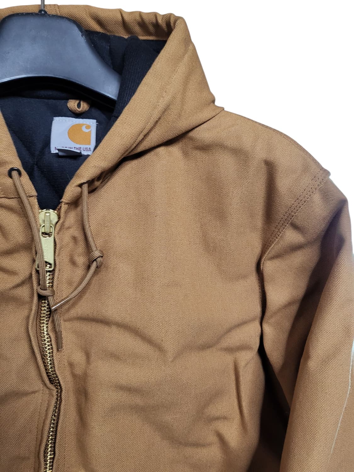 칼하트 덕 액티브퀄팅 상품이미지5