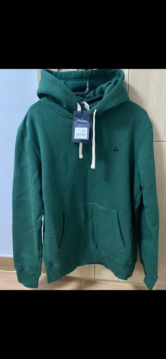 브룩스브라더스 후드티 다크그린 상품이미지2