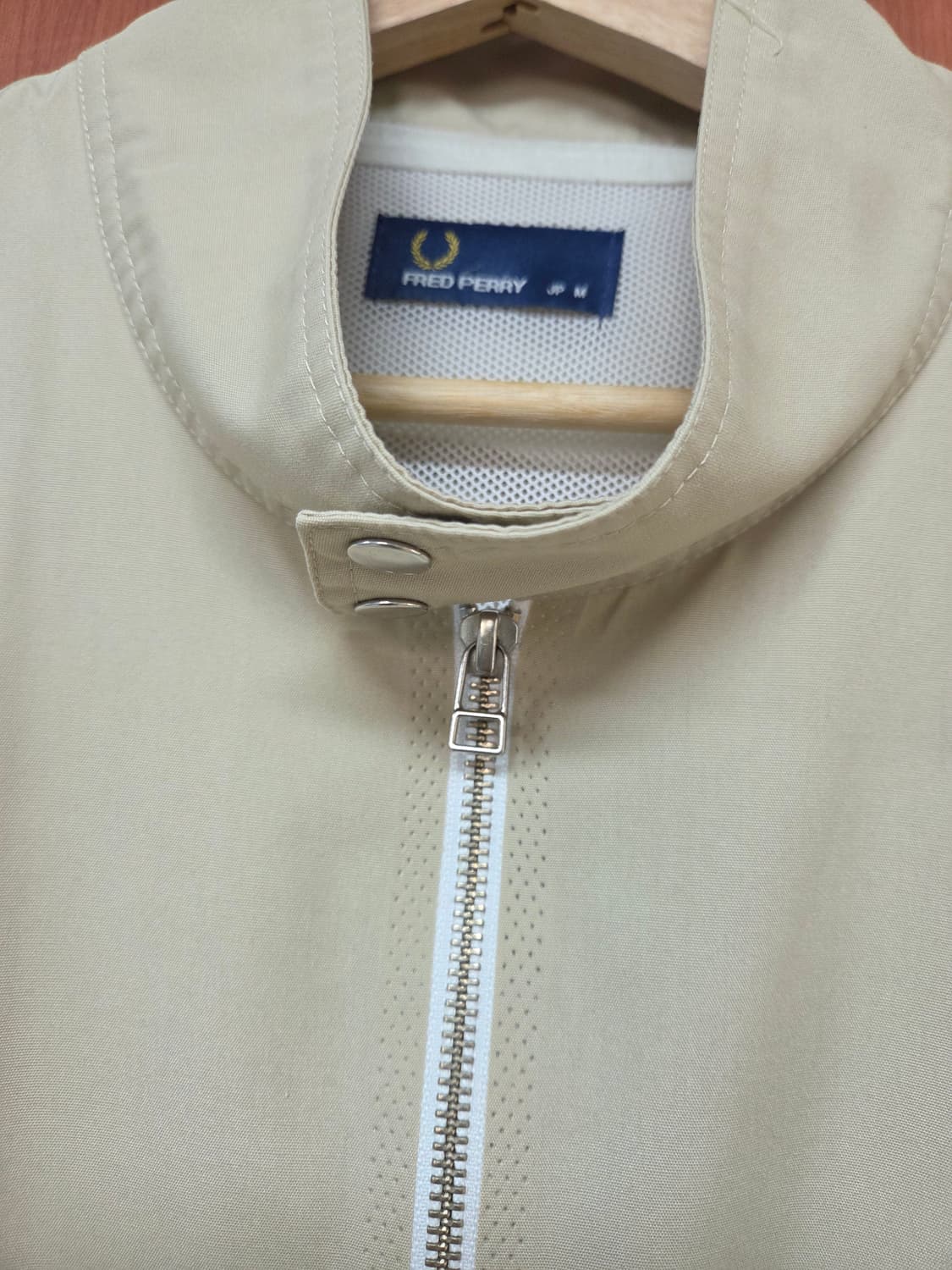 프레디페드 블루종자켓 상품이미지3