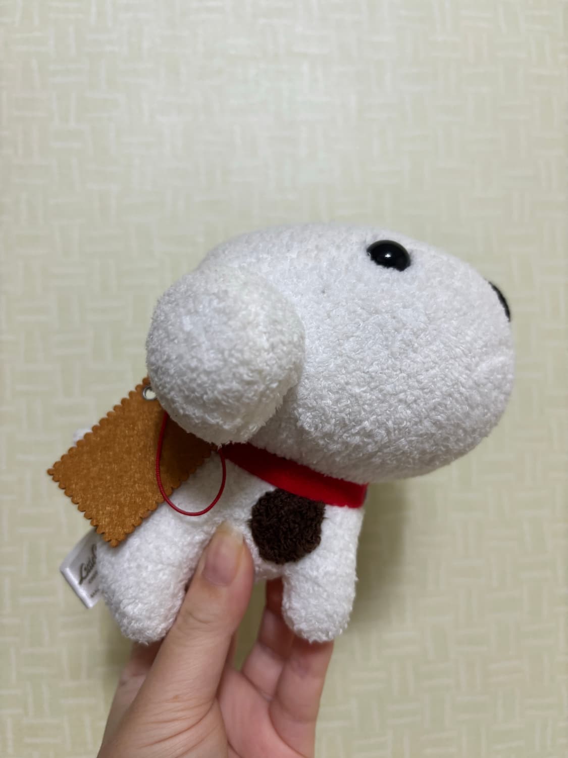 고전 빈티지 리틀챠로 강아지 인형 상품이미지2