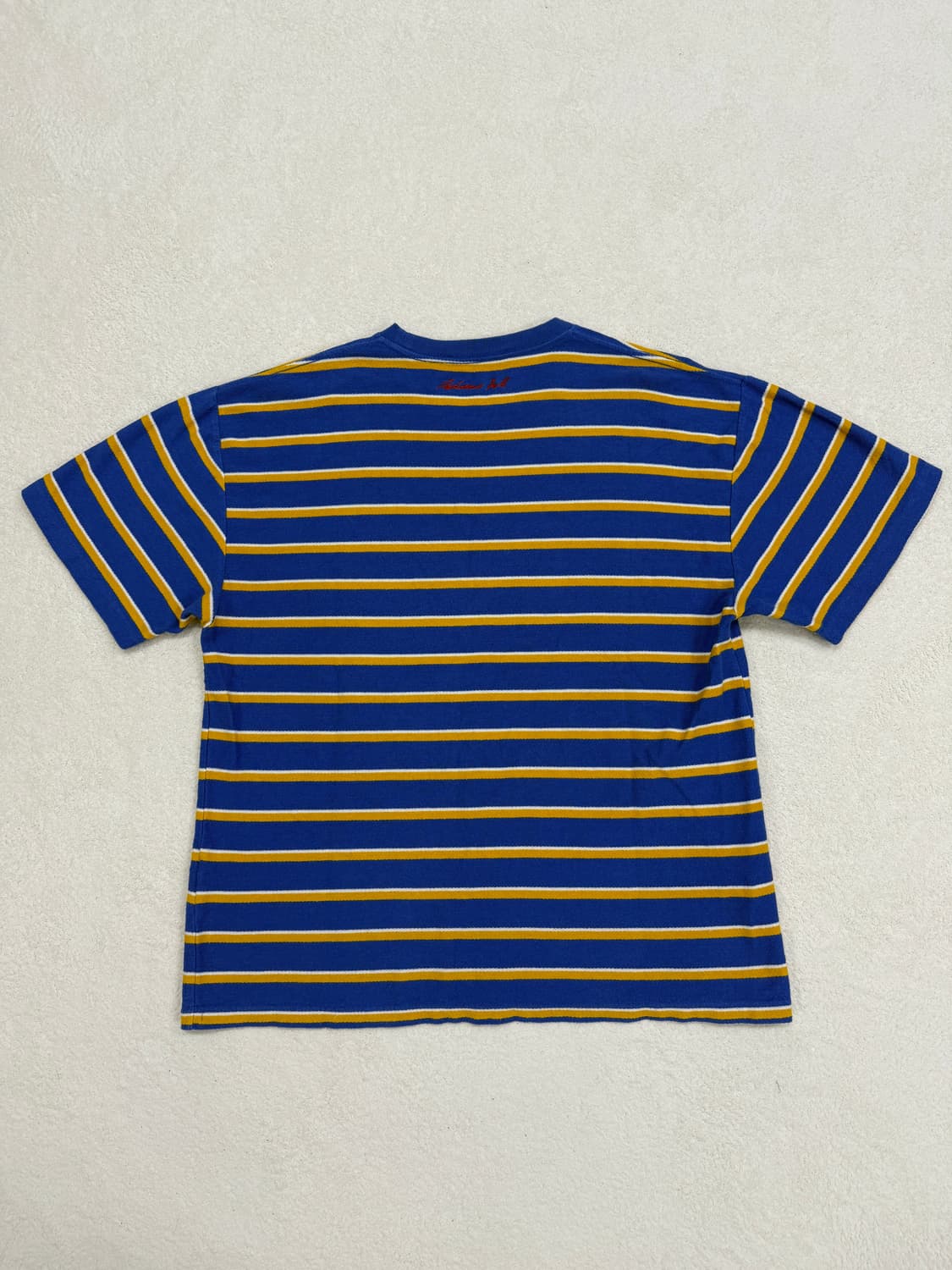 앤더슨벨 스트라이프 티셔츠 XL 상품이미지5