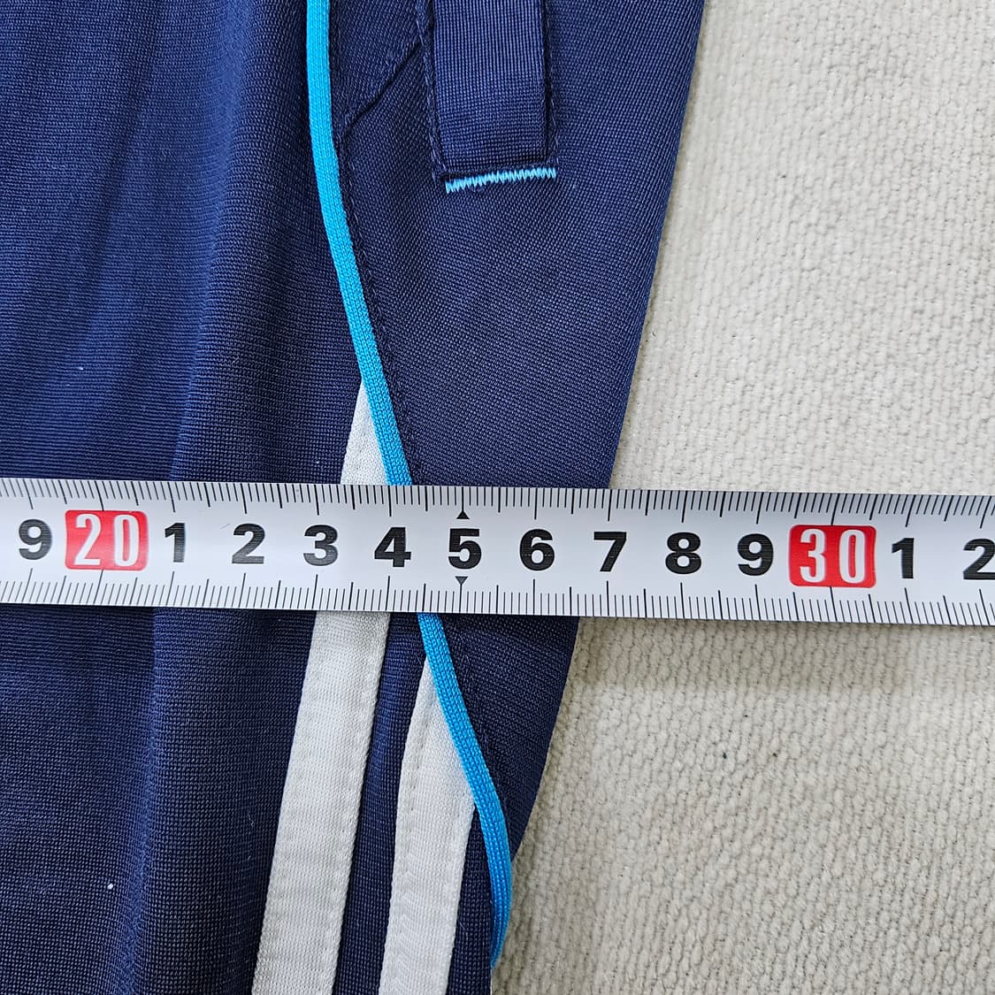 95 아디다스 사이드라인 트레이닝 팬츠 0313Y  상품이미지7