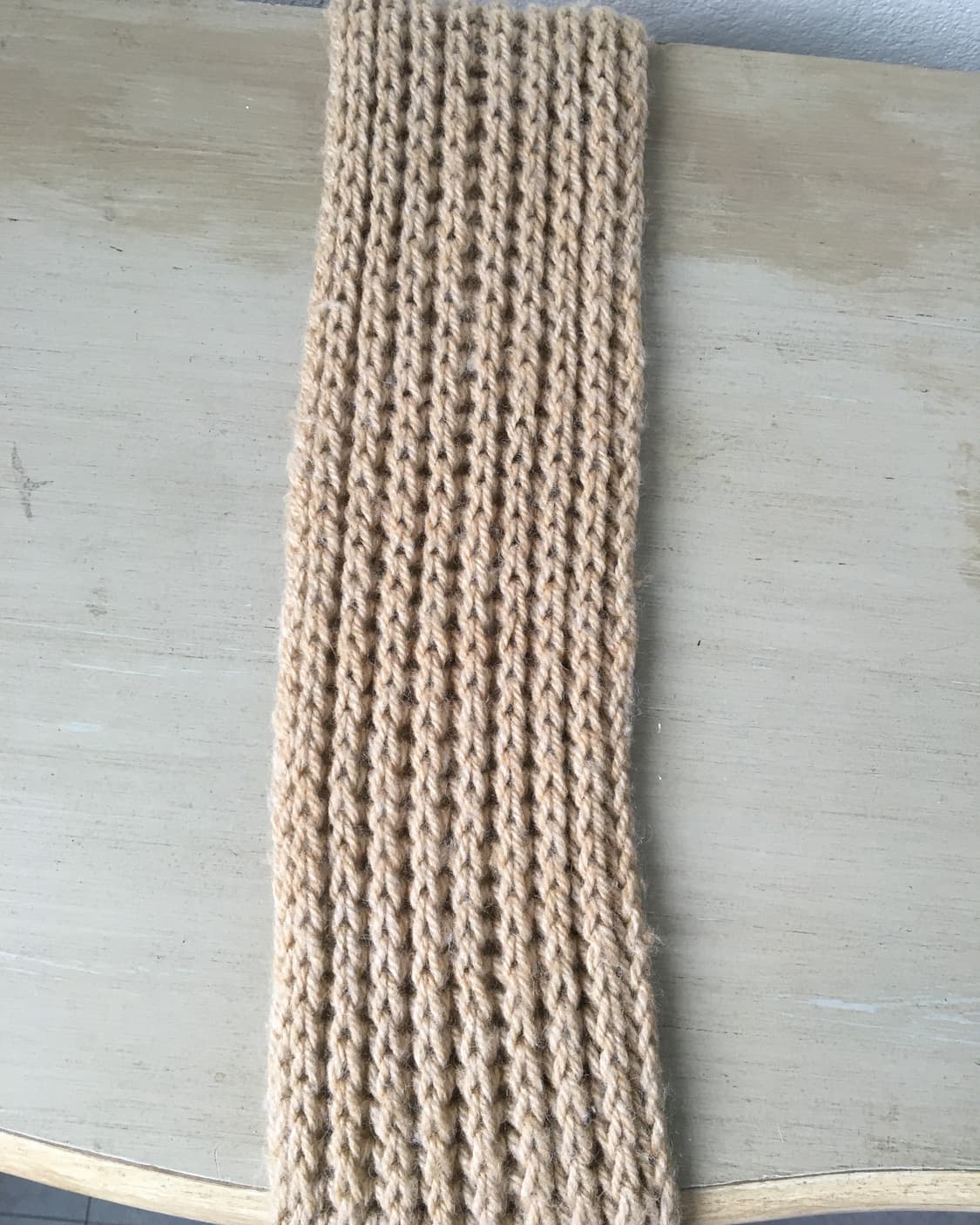  knit muffler 상품이미지4