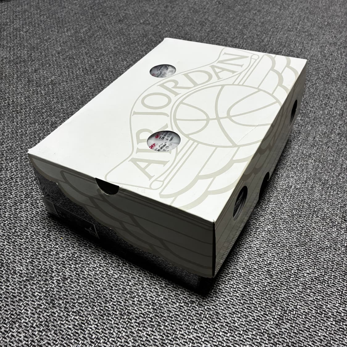 [280] 오프화이트 나이키 조던 2 상품이미지9